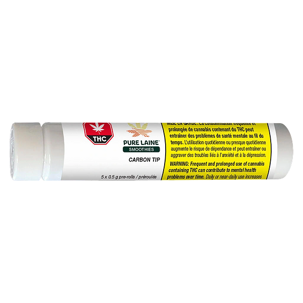 Pure Laine - Smoothies Carbon Tip Pre-Roll (Sativa)