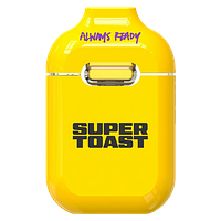 Super Toast - Fizzy Grape All-in-One Vape