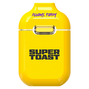 Super Toast - Fizzy Grape All-in-One Vape