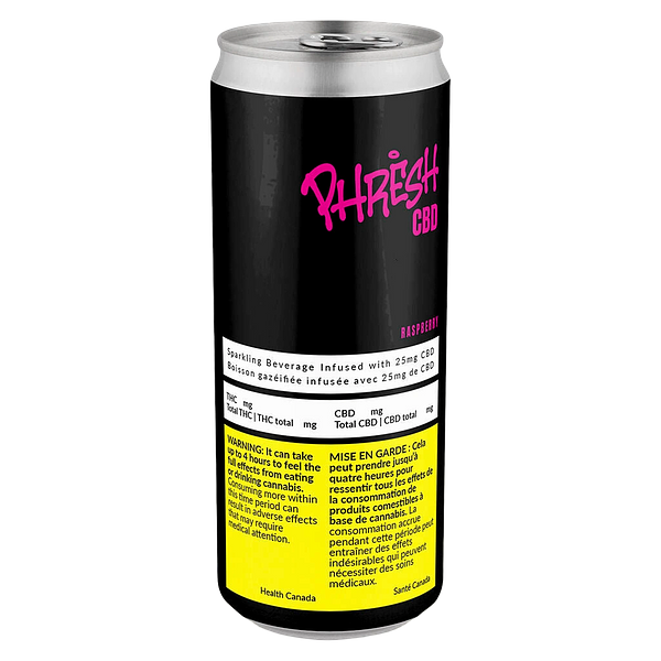 Phresh CBD - Raspberry