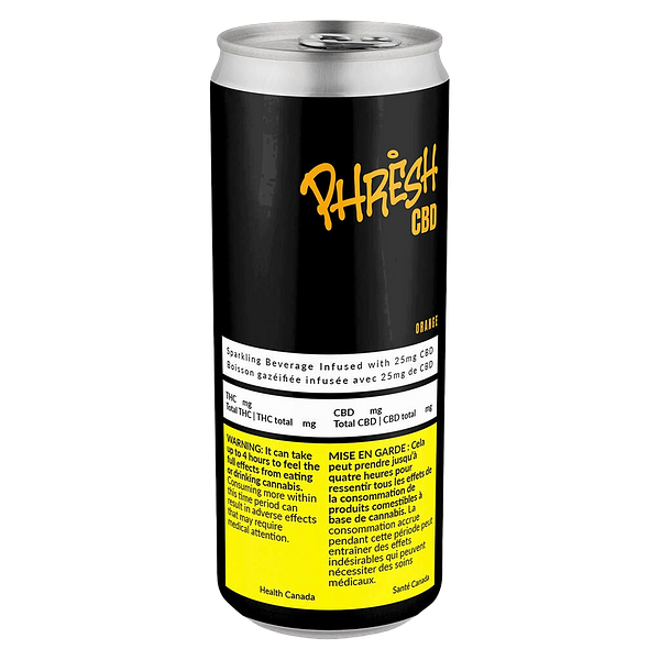 Phresh CBD - Orange