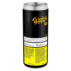Phresh CBD - Orange
