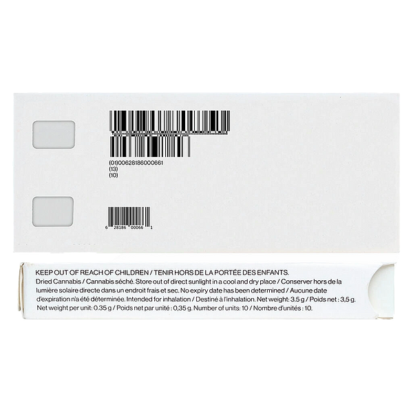 Back Forty - Lemon Diesel Pre-Roll