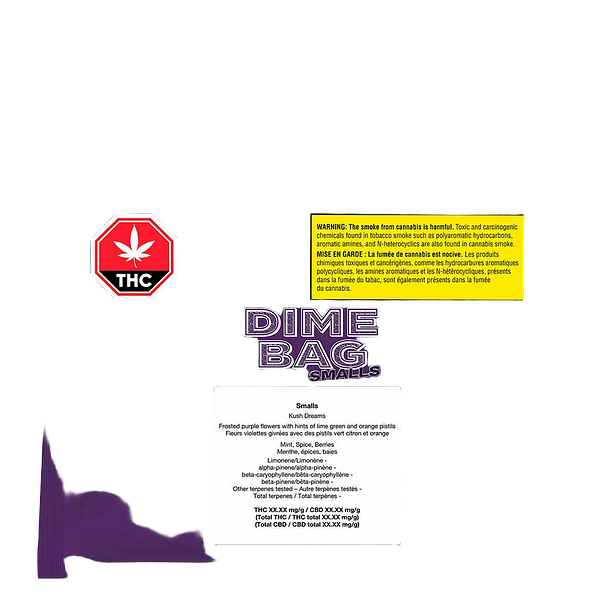 Dime Bag - Kush Dreams