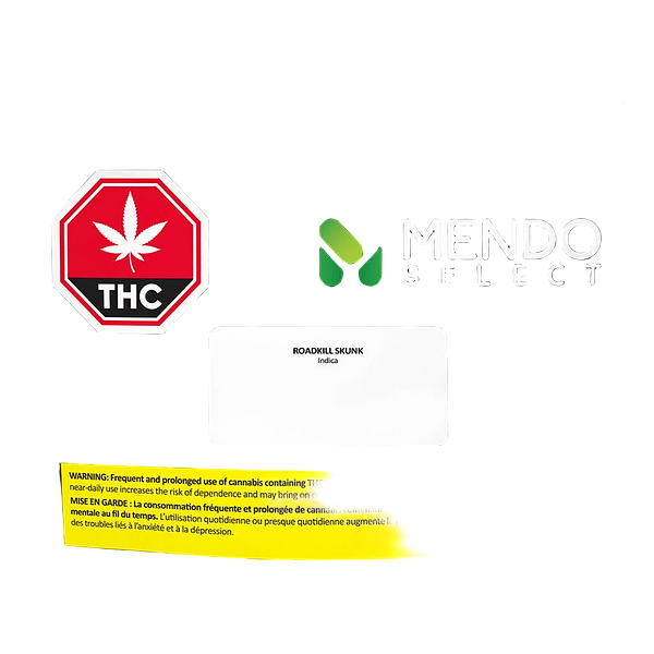 Mendo Select - Roadkill Skunk