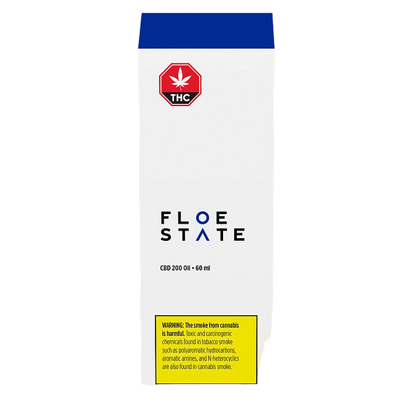 Floe State - CBD 200