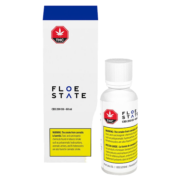 Floe State - CBD 200