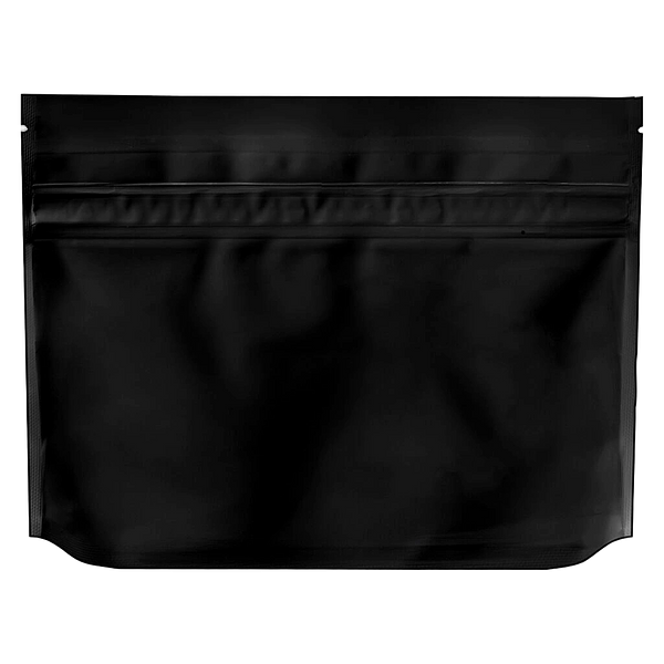 Top Leaf - Black Domina