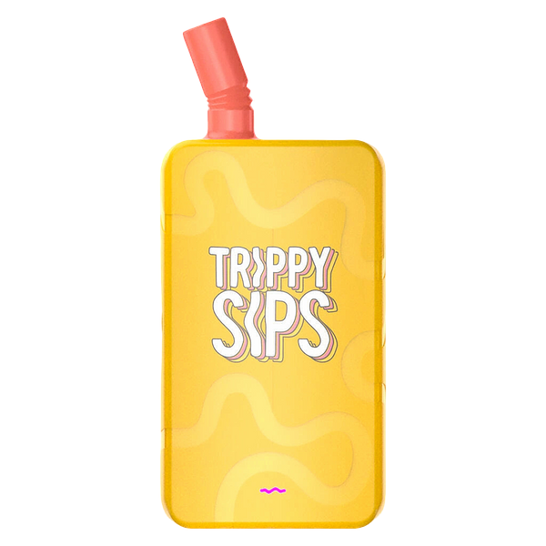 Trippy Sips - Peach High-Alive Gulps All-in-One