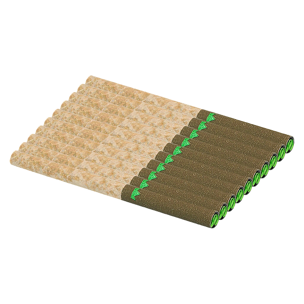 Redecan - Purple Churro Redees Hemp'd Pre-Roll