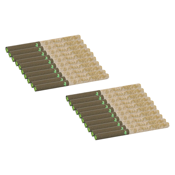 Redecan - Purple Churro Redees Hemp'd Pre-Roll