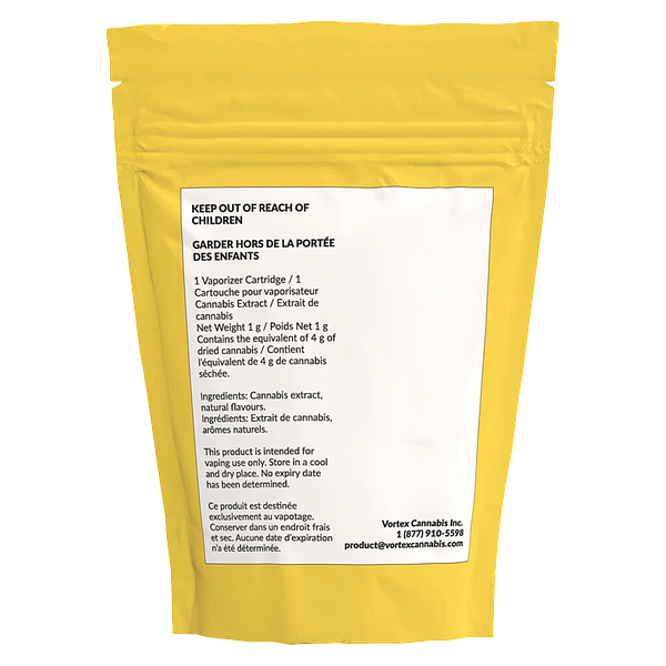 (GAS) - Golden Guava Live Action All in One Box Cart