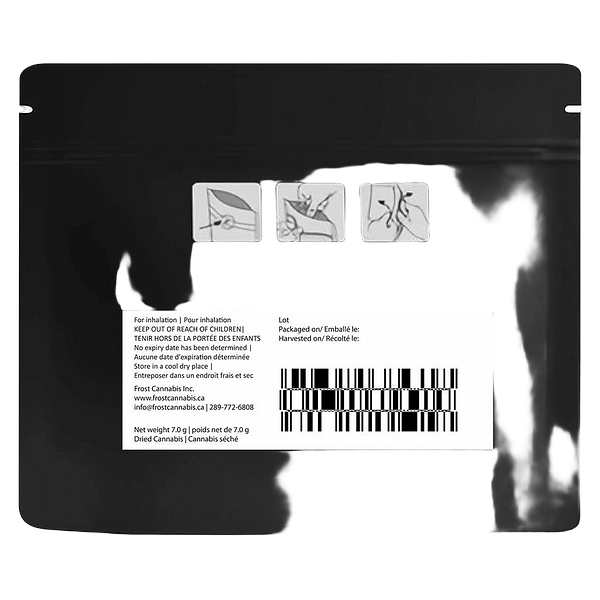 Frost Cannabis - Khalifa Mints