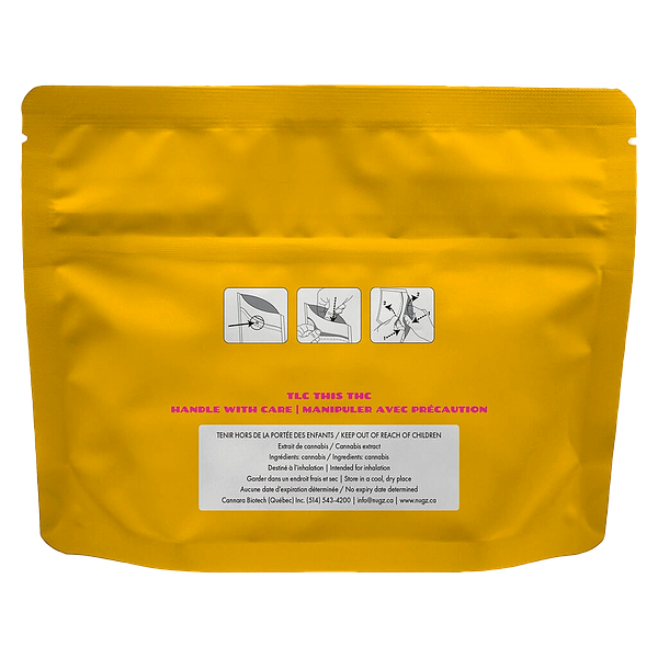 Nugz Wrap - Hash Wrap Sativa