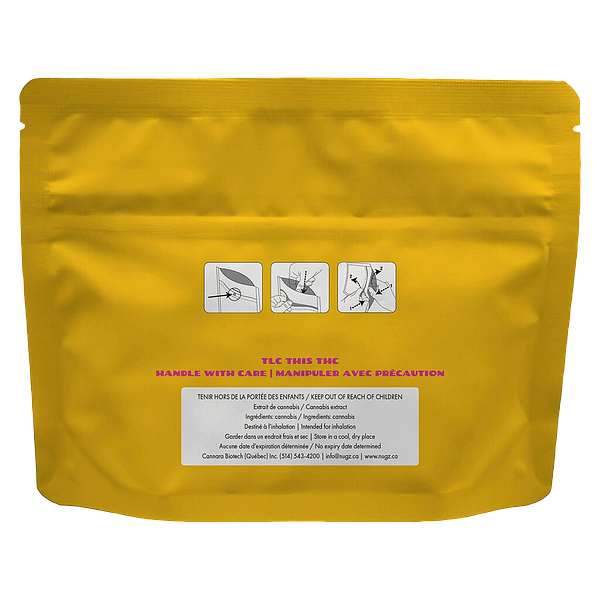 Nugz Wrap - Hash Wrap Indica