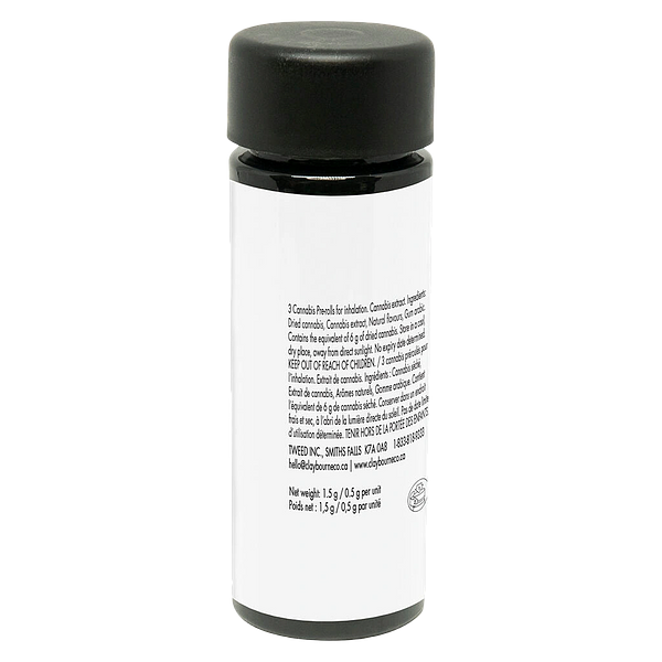 Claybourne - Flyers Frosted Infused Strawberry Cough Pre-Rolls