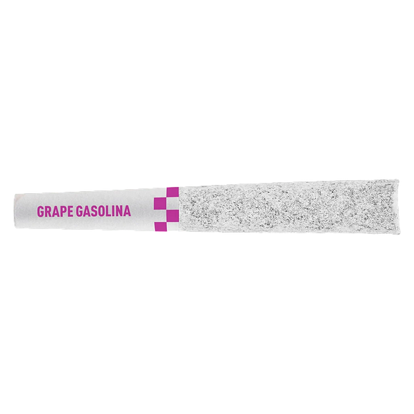 Claybourne - Flyers Frosted Infused Grape Gasolina Pre-Rolls
