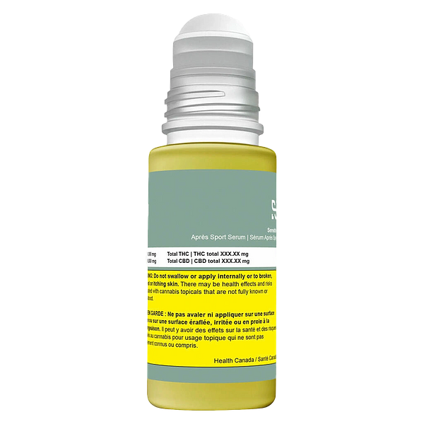 Sensitiva - Apres Sports Serum