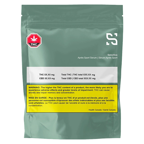 Sensitiva - Apres Sports Serum