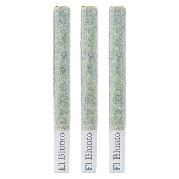 El Blunto - El Jointo Diamond Infused Cullinan Pre-Roll