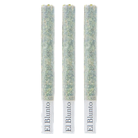 El Blunto - El Jointo Diamond Infused Cullinan Pre-Roll
