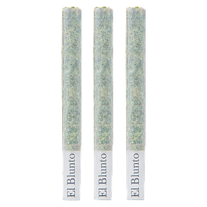 El Blunto - El Jointo Diamond Infused Cullinan Pre-Roll
