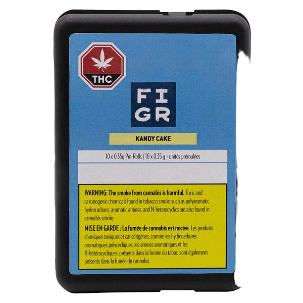 FIGR - Kandy Cake Pre-Roll