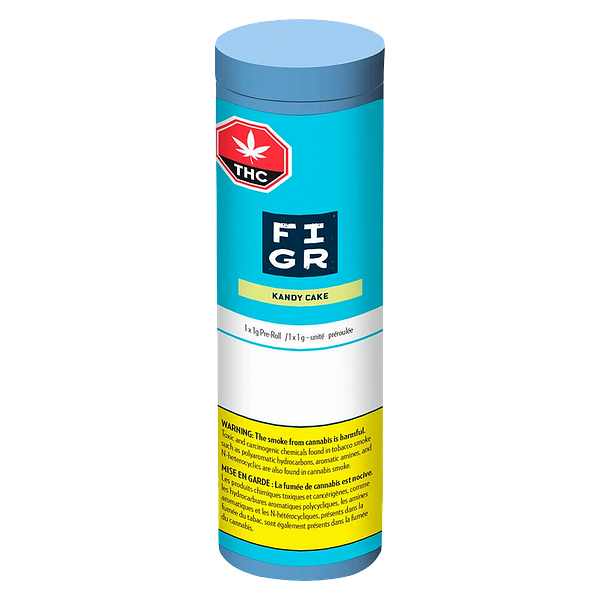 FIGR - Kandy Cake Pre-Roll