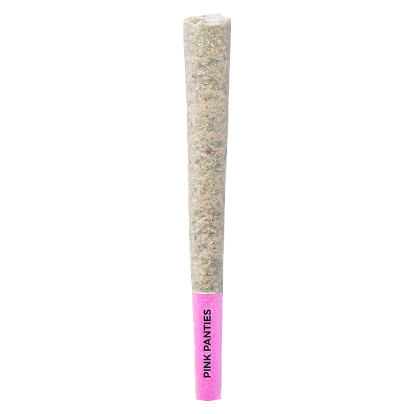 Pistol and Paris - Pink Panties Pre-Roll