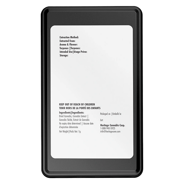 Adults Only - Promiscuous Peach NSFW Liquid Diamond Disposable Vape