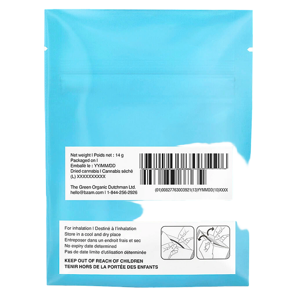 Highly Dutch - Organic Minis