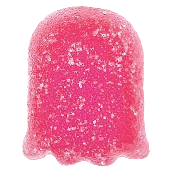 Ghost Drops - Sour Gshuz Ghost Gummies (Strawberry)