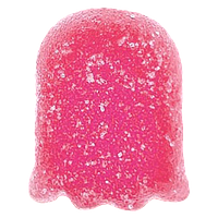 Ghost Drops - Sour Gshuz Ghost Gummies (Strawberry)
