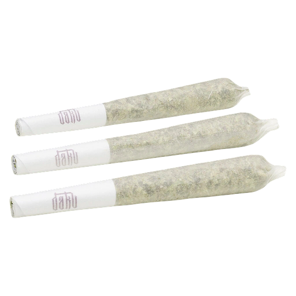 Daku - Gelato #4 Pre-Rolls