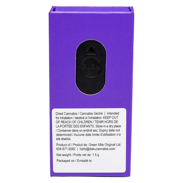 Daku - Gelato #4 Pre-Rolls