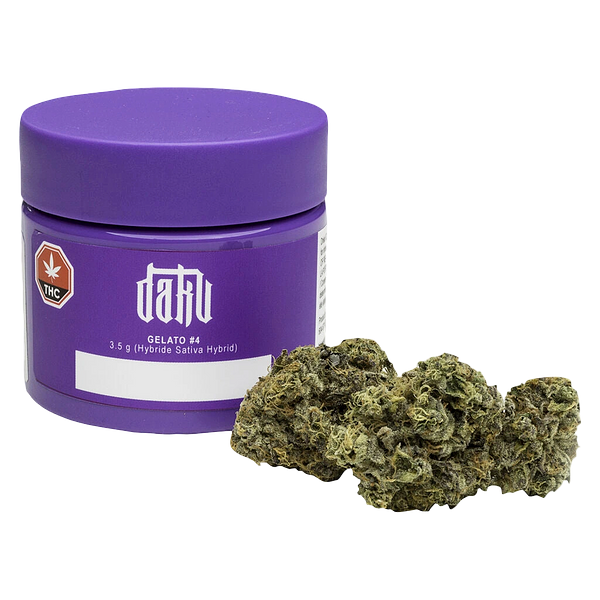 Daku - Gelato #4
