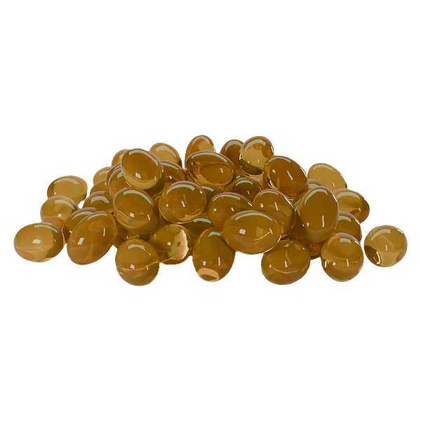 Glacial Gold - Rso Full Spectrum 5:5 Softgels