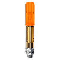 General Admission - Tangerine Twist Liquid Diamond 510 Thread Cartridge