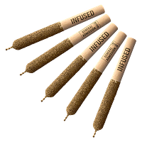 General Admission - Passion Fruit Dream Distillate Infused Pre-Rolls