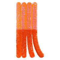 Olli StikiStix - Sour Fizzy Peach Lemonade CBG:CBN:THC:CBD Chews