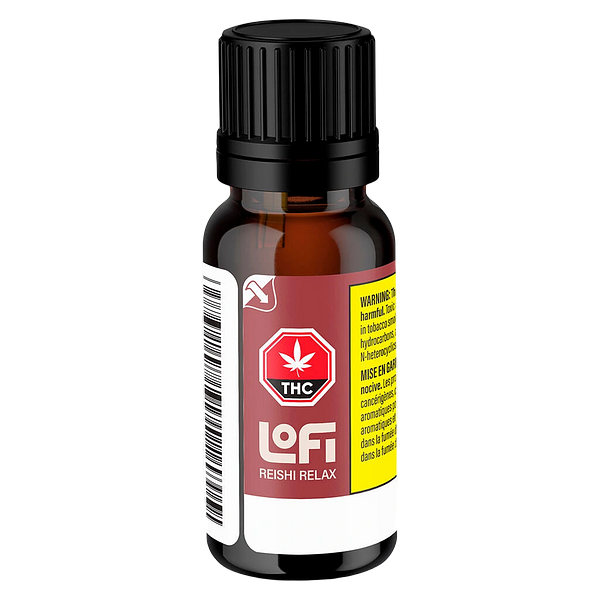 LoFi - Reishi Relax Oil