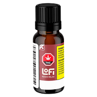 LoFi - Reishi Relax Oil