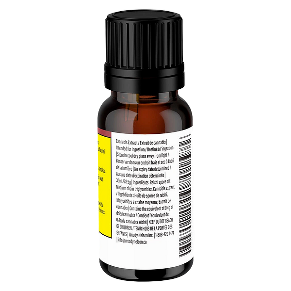 LoFi - Reishi Relax Oil