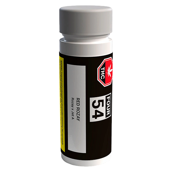 FOUR54 - Red Rozay Pre Roll