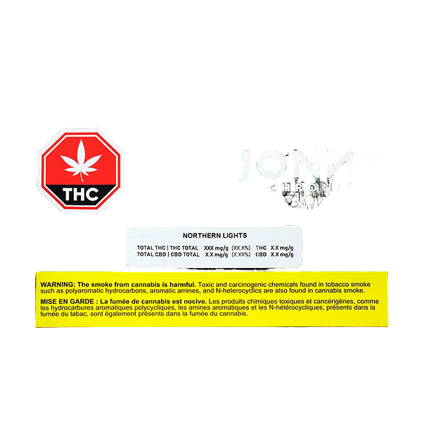 Jonny Chronic - Northern Lights