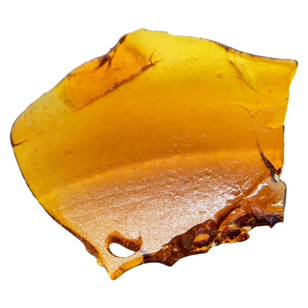 Nugz Shatter - Early Lemon Berry Shatter