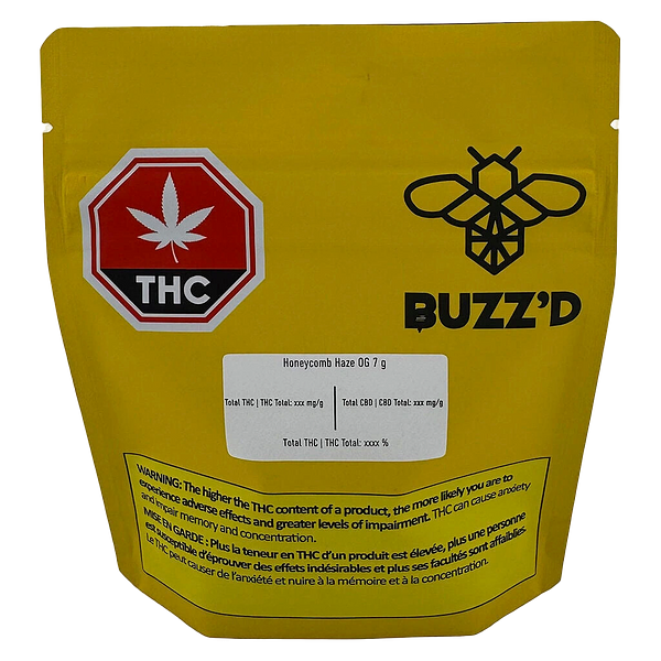 Buzz'd - Honeycomb Haze