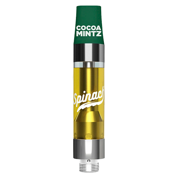 Spinach - Cocoa Mintz 510 Thread Cartridge