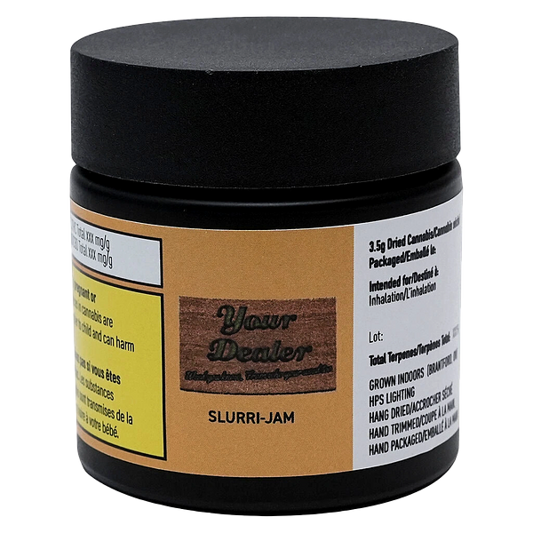 Your Dealer - Slurri-Jam