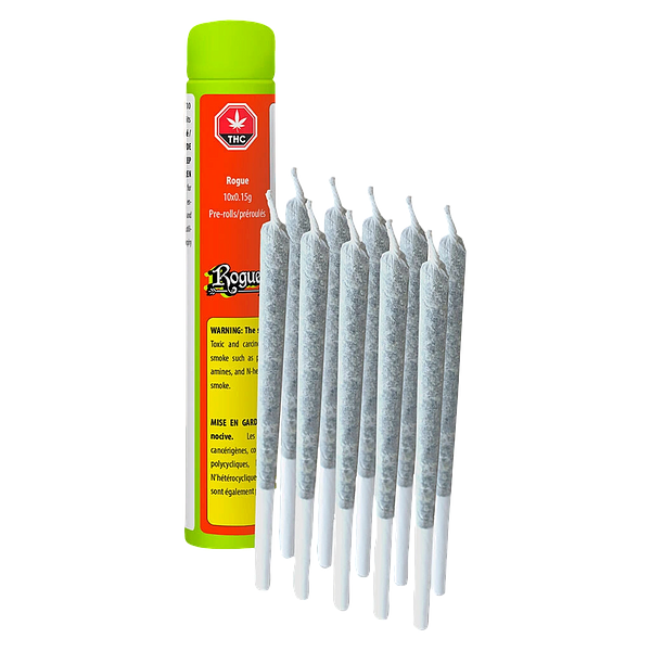 Pixel - Rogue Pre-roll